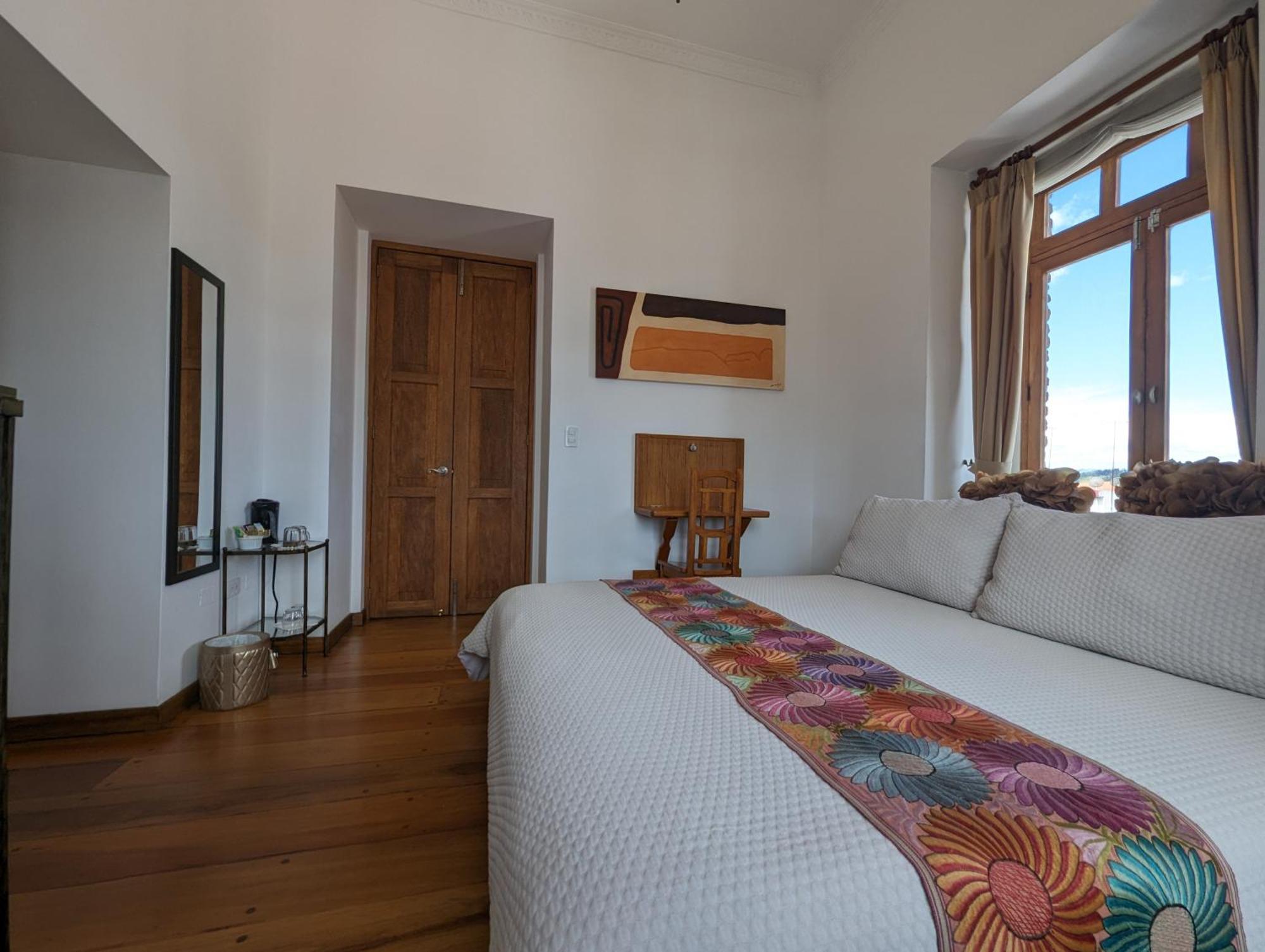 Vista Del Angel Hotel Boutique Quito Exterior photo