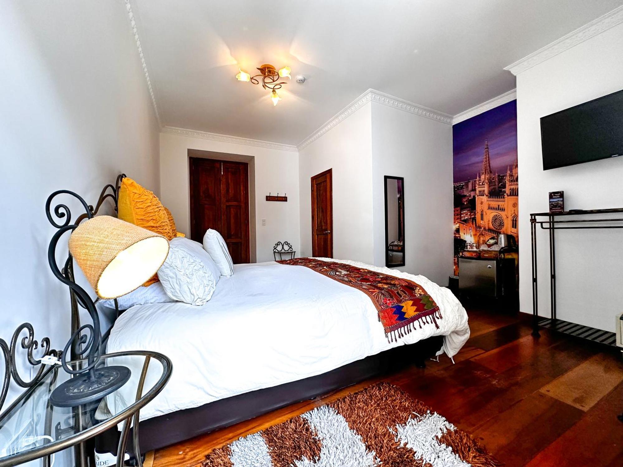 Vista Del Angel Hotel Boutique Quito Exterior photo